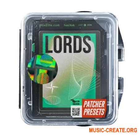 Mix Elite Patcher Lords FL Patcher Presets and Live Racks