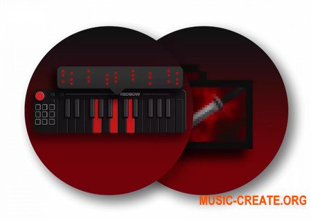 Red Bow Music Learn Dark Trap v2