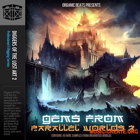 Boom Bap Labs Organic Beats Gems From Parallel Worlds 7