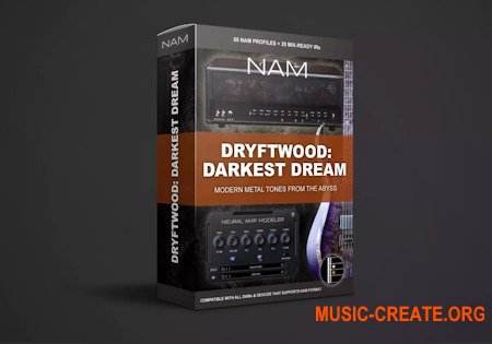Komposition101 Dryftwood: Darkest Dream