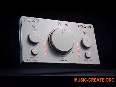 Stranis Audio Focus