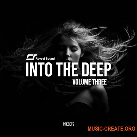 Reveal Sound Spire Into The Deep Vol.3 Spire Presets