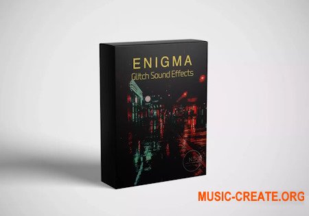 The Northern Sounds Enigma Glitch Sound Effects