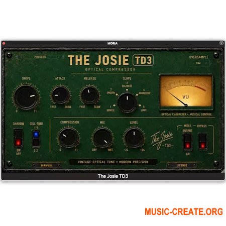 Sonic Labs Audio The Josie TD3