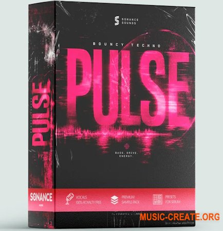 Sonance Sounds Pulse