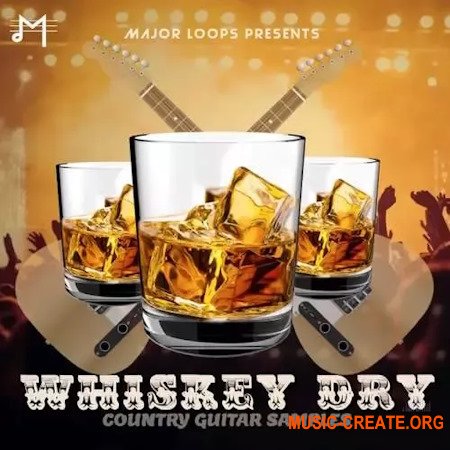 Major Loops Whiskey Dry