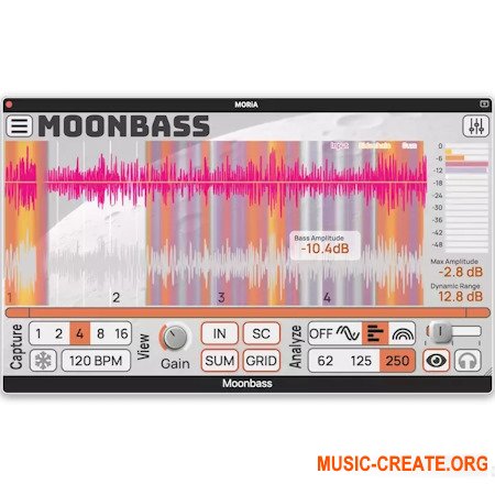Tsuga Audio MoonBass