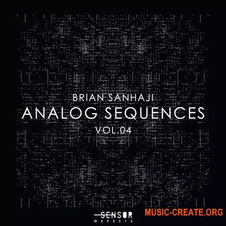 Sensor Waves Analog Seq Vol.4