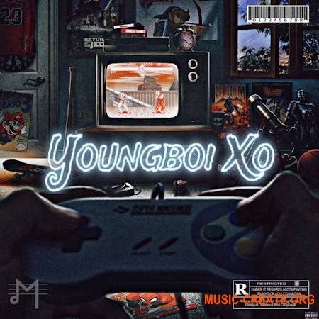 Major Loops Youngboi Xo