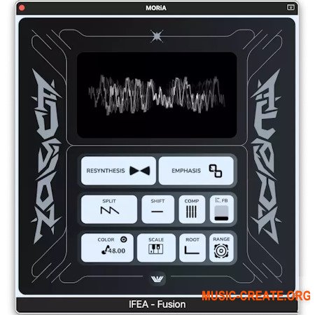 iFeature IFEA - Fusion
