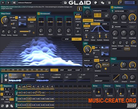 Tsuga Audio Glaid