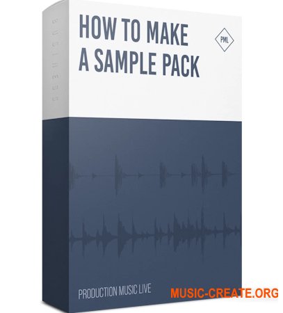 Production Music Live Course: How To Make A Sample Pack (TUTORIAL)