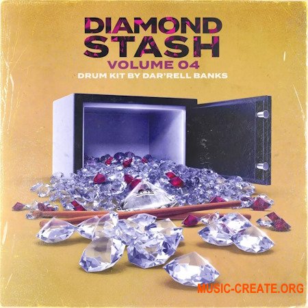 The Sample Lab Diamond Stash Vol 4