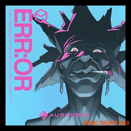 Audeobox Error Future Riddim Vibes (WAV)