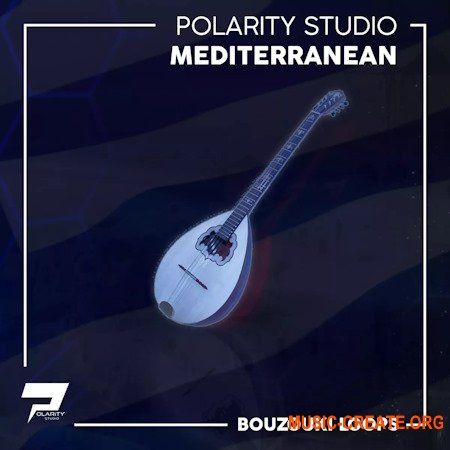 Polarity Studio Mediterranean Bouzouki Loops