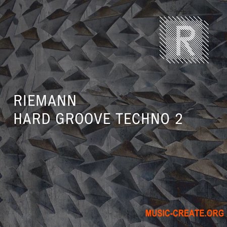 Riemann Kollektion Hard Groove Techno 2 (WAV)
