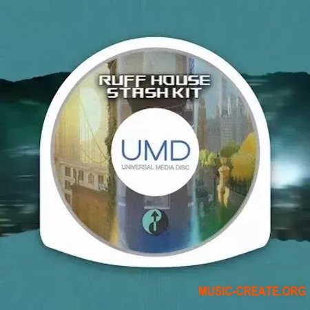 OmarCameUp The Ruff House Stash Kit