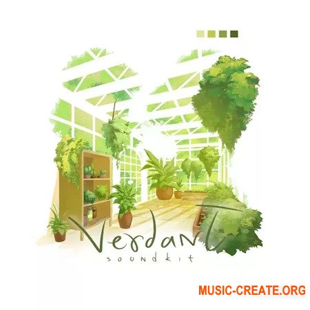 Enos Verdant Sound Kit