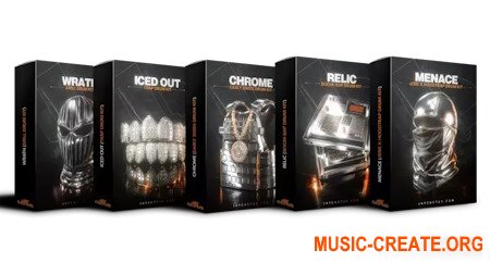 Jay Cactus Drum Saga The Ultimate Drum Kit Bundle