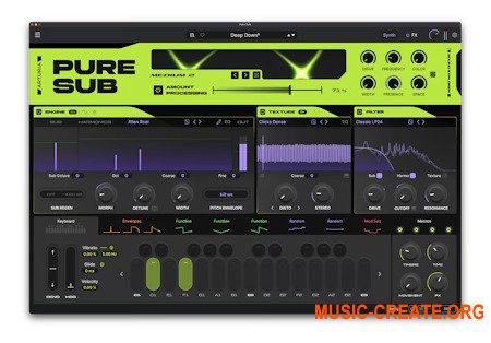 Arturia Pure SUB