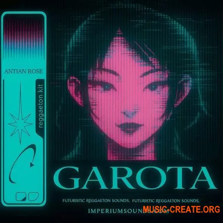 Imperium Sounds Garota Reggaeton Drum Kit