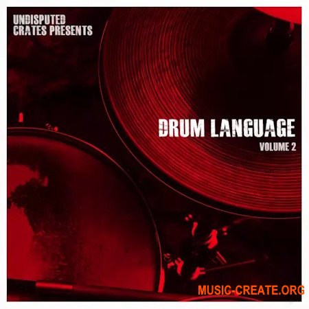 Boom Bap Labs Undisputed Crates Drum Language 2