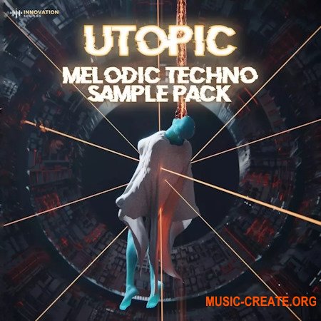 Innovation Sounds Utopic Melodic Techno