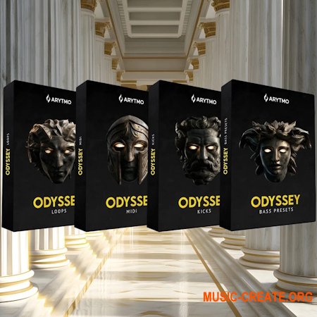 ODYSSEY - Melodic Techno Bassline Saga