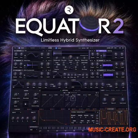 ROLI Equator2 v2