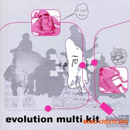 Volt Evolution Multi Kit