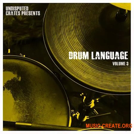 Boom Bap Labs Undisputed Crates Drum Language 3