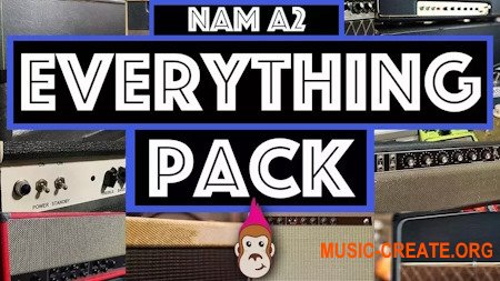 Tone Junkie NAM A2 Everything Pack