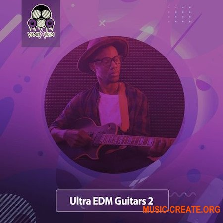 Vandalism Ultra EDM Guitars 2