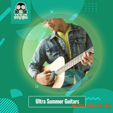 Vandalism Ultra Summer Guitars