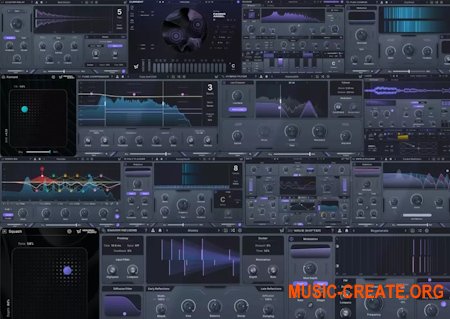 Minimal Audio Effects Bundle Complete v2024.7.31 (TCD)