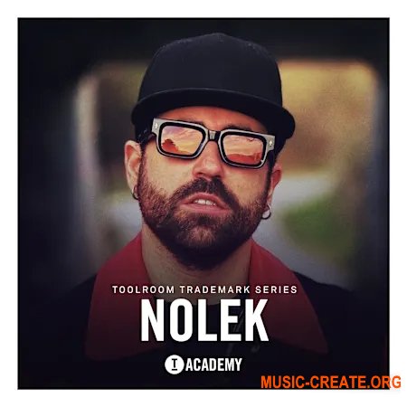 Toolroom Nolek - Trademark Series (WAV)