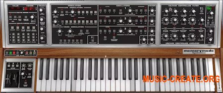 Cherry Audio Memorymode V2