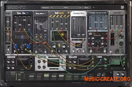 Synth Palace MOD-FX