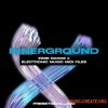 PresetGround Innerground - Indie Dance & Electronic MIDI Pack (MIDI WAV)