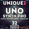 LFO Store SR UNO Synth Pro Unique vol.2 32 Presets LFO Store SR UNO Synth Pro Unique vol.2 32 Presets