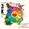 lovepluto 3K Murakami Kit (Only Serum Bank) lovepluto 3K Murakami Kit (Only Serum Bank)