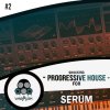 Vandalism Shocking Progressive House 2 For Serum (Serum presets MIDI)