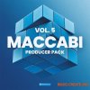 Tronnic Audio MACCABI Vol. 5 - Indie Dance Sample Pack (WAV, MIDI, Serum 2 presets, Ableton Live Projects)