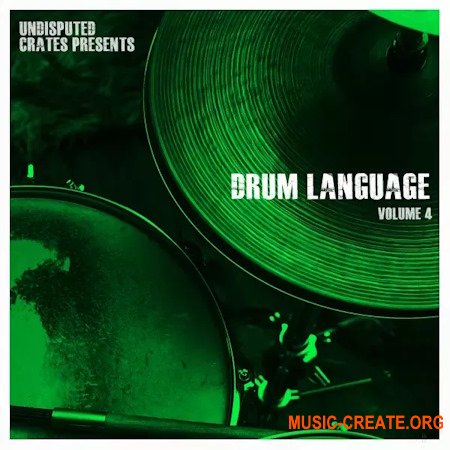 Boom Bap Labs Undisputed Crates Drum Language 4