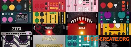 fedDSP Plugins Bundle 2026.09