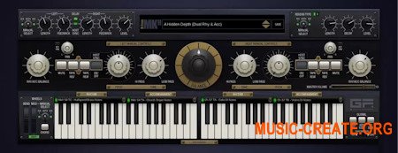 GForce Software M-Tron MkII