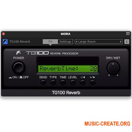 Martinic TG100 Reverb