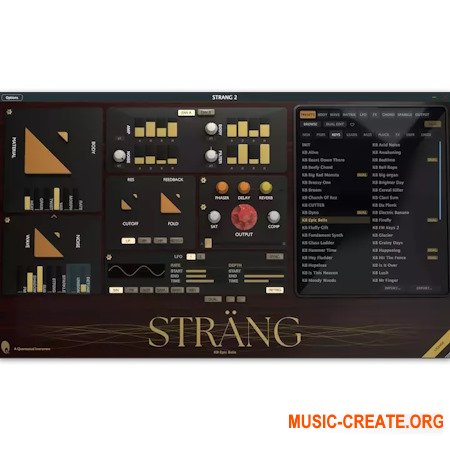 Quantastical STRÄNG 2