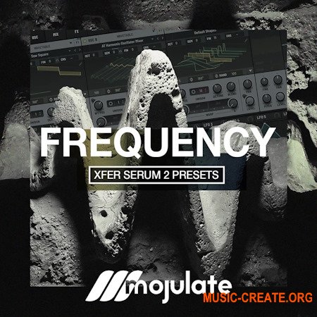 Mojulate Frequency