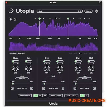 Sixth Sample Utopia